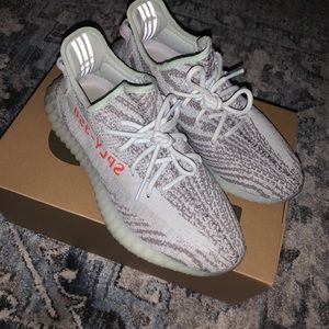 Adidas Yeezy Boost 350 V2 Blue Tint